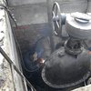Сумчане уже сутки сидят без воды из-за серьезной аварии