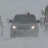 В Эстонии открыли ледяную автомагистраль