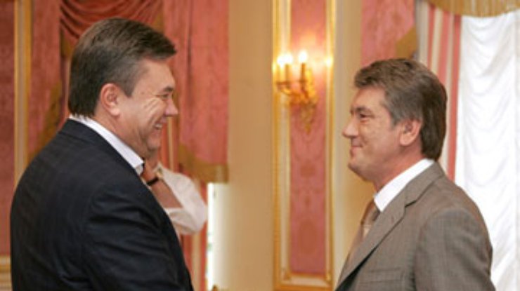 Кармазин: Ющенко и Янукович сговорились