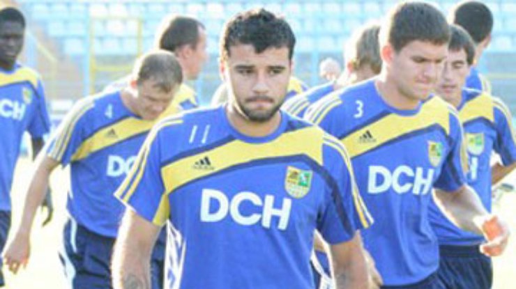 Игрок "Металлиста" уехал в MLS