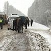 Автобус с украинцами попал в ДТП в России, 13 пострадавших
