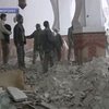 В Марокко мечеть рухнула во время службы