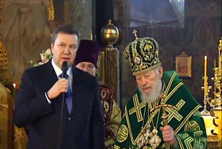 Янукович получил благословение и назвал кандидатов в премьеры