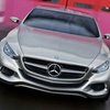 Mercedes-Benz показала прототип нового купе CLS
