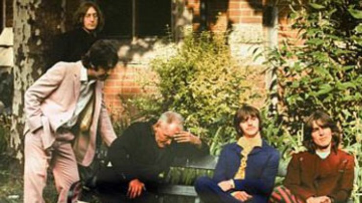 В Британии опубликовали последнюю фотосессию The Beatles