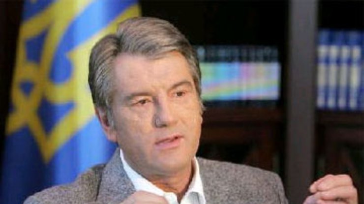 Ющенко обязал украинцев учить родной язык