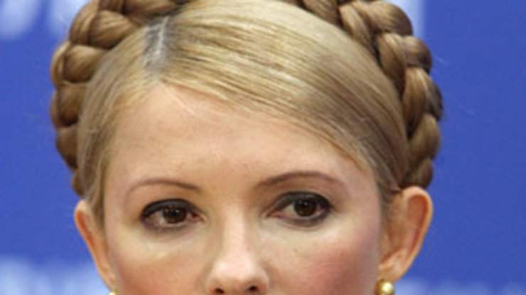"Регионы" нашлют на Тимошенко международный аудит