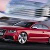 Audi распространила информацию о купе RS5