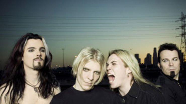 В Украину приедут финские рок-виолончелисты Apocalyptica