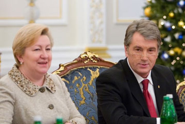 Ближайшее окружение Ющенко подало в отставку