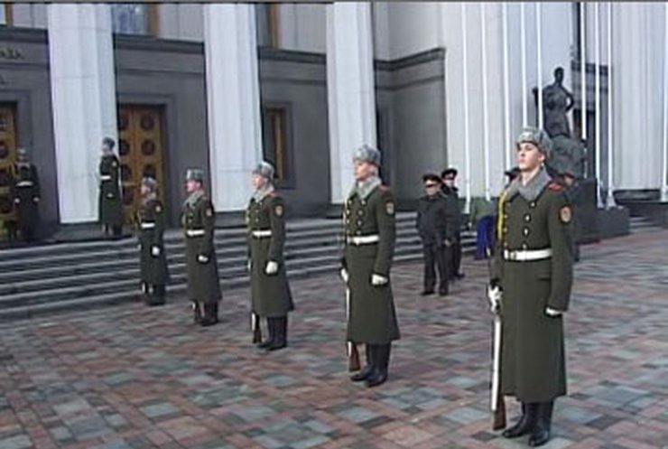 Военные готовятся к инаугурации Януковича