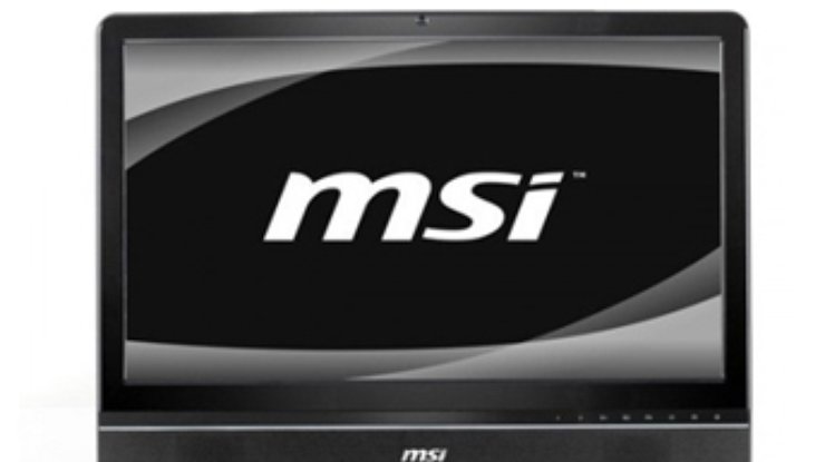 MSI готовит моноблок с 3D-дисплеем