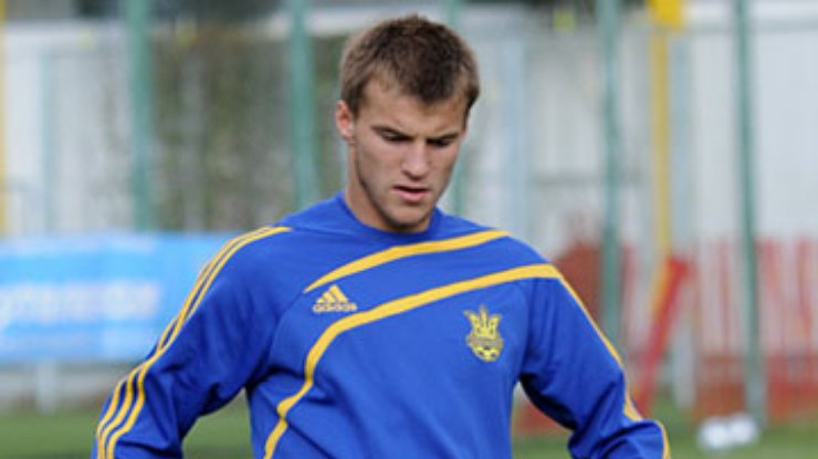 Яковенко назвал состав молодежной сборной