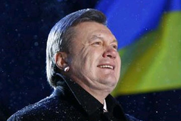 К Януковичу приедут 11 президентов