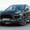 Porsche показало фотографии нового Cayenne