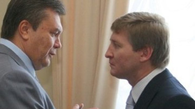 Кто играет Януковича?