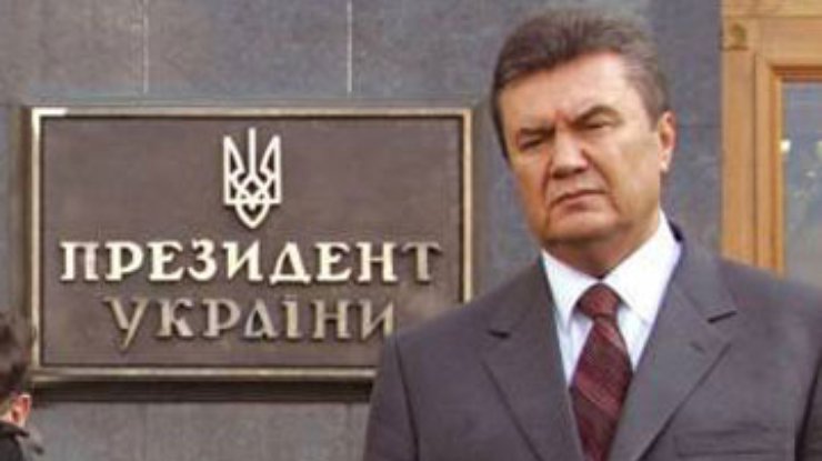 Сегодня состоится инаугурация Януковича