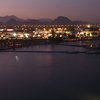 В Египте круизный лайнер врезался в пирс