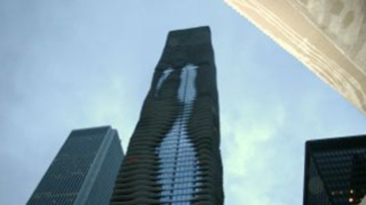 Назван лучший небоскреб 2009 года