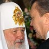 Церковные дела Януковича