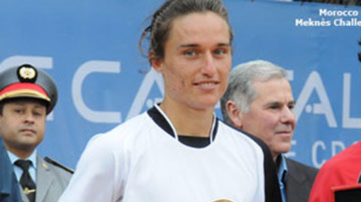 Долгополов выиграл турнир в Марокко