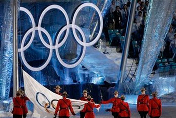 В Ванкувере закрылись Олимпийские игры