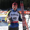 Бережной выиграл серебро чемпионата Европы по биатлону