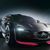 Citroen представила в Женеве спортивный концепт-кар