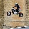 Американец побил рекорд по прыжкам на мотоцикле Harley-Davidson