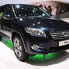 Toyota представила в Женеве обновленный кроссовер RAV4
