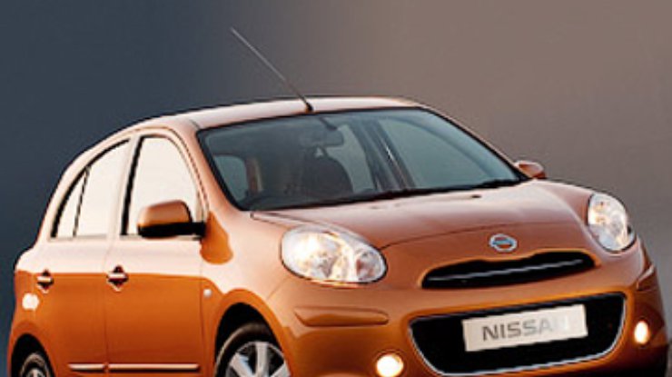 Nissan представила новую версию хэтчбека Micra