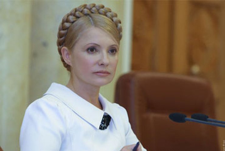 Сегодня Рада попытается уволить Тимошенко
