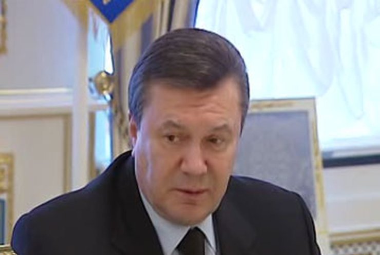 Янукович призвал депутатов создать новую коалцию