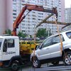 В марте на дороги Киева вернутся эвакуаторы
