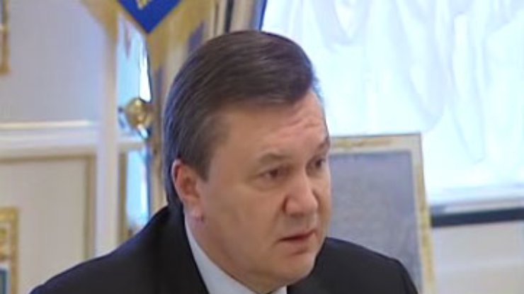 Янукович планирует в Москве исправить "ошибки" Ющенко и Тимошенко