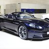 Aston Martin подготовила автомобиль в честь своего директора