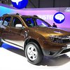Dacia представила бюджетный кроссовер Duster