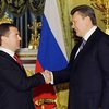 Медведев приедет в Киев "реанимировать" отношения