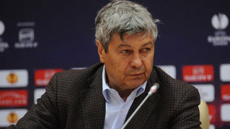 Луческу намерен выигрывать каждый матч
