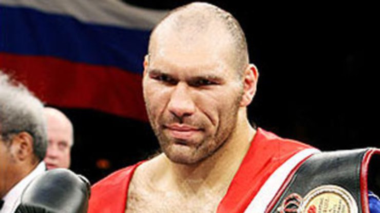 Валуев выдвигает новые условия для Кличко