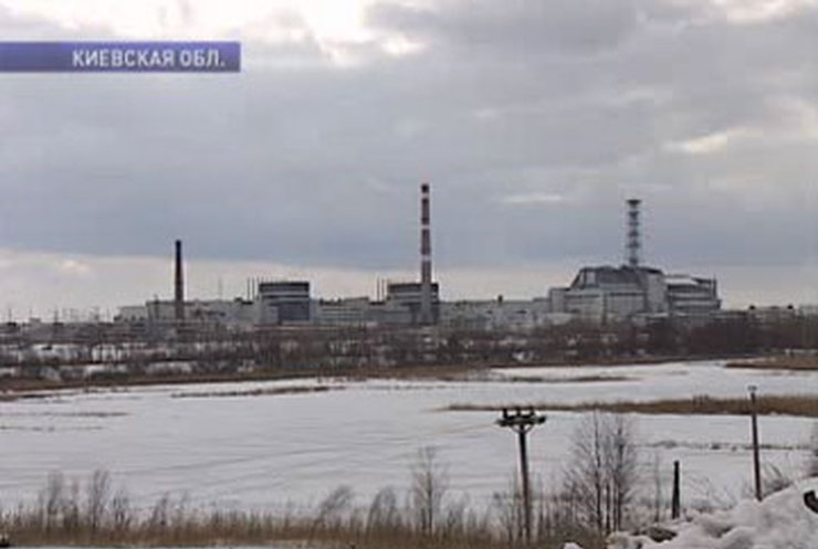 Во время паводка может затопить Чернобыльскую зону