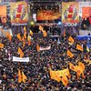 CounterPunch: "Оранжевая революция" выброшена на помойку