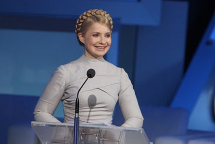 Тимошенко возглавила объединенную оппозицию