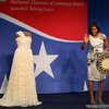 Платье Мишель Обамы стало экспонатом музея