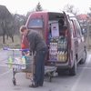 Жители Закарпатья запасаются венгерскими продуктами