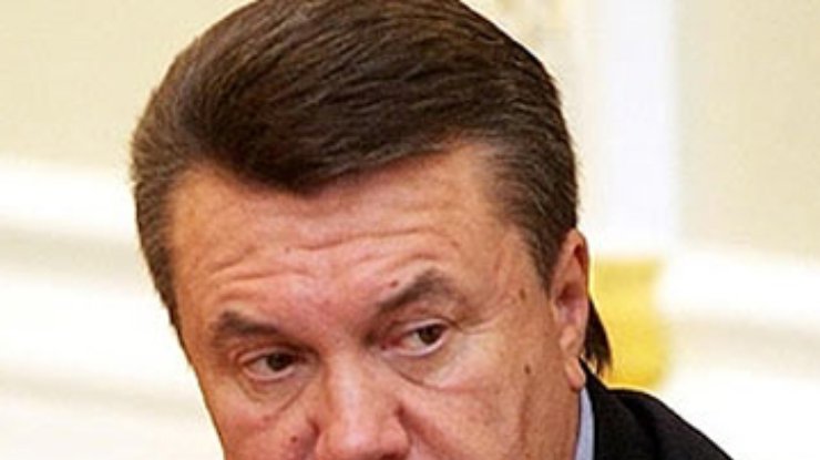 В Москве уже недовольны Януковичем