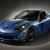 Chevrolet представила юбилейную спецверсию Corvette