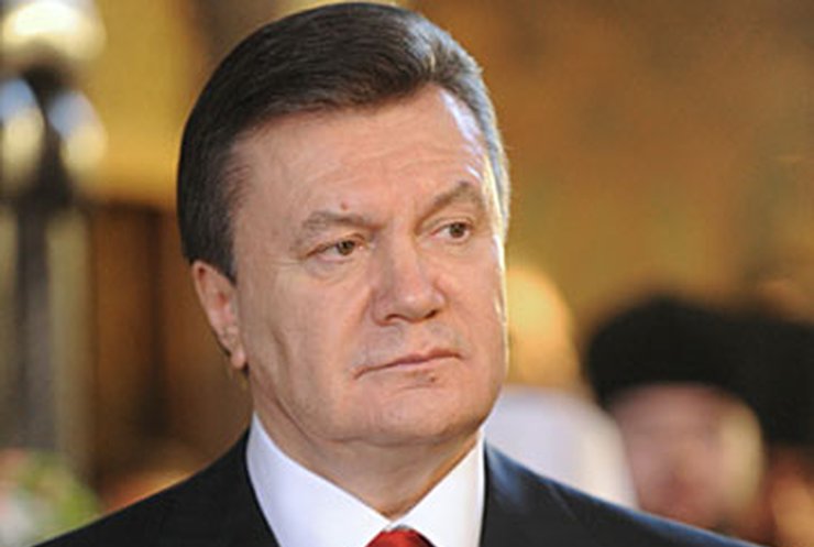 Янукович: Коалиция должна вывести Украину из кризиса