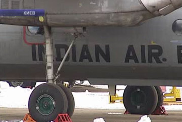 Украина заключила с Индией контракт на модернизацию Ан-32