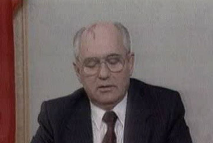 25 лет назад Горбачев стал генсеком ЦК КПСС